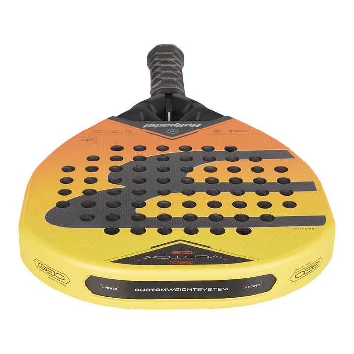 Preventa Pala de pádel Bullpadel Vertex 05 Geo 2027 6