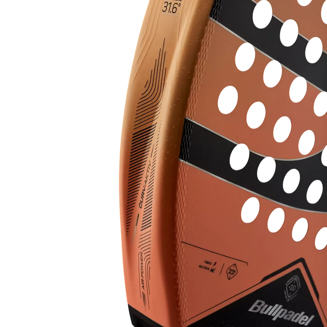 Preventa Pala de pádel Bullpadel Vertex 05 W 2027 5