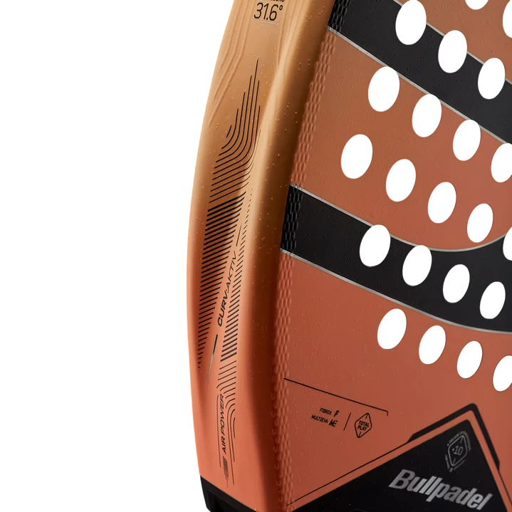 Preventa Pala de pádel Bullpadel Vertex 05 W 2027 5