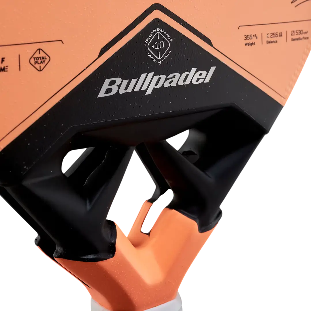 Preventa Pala de pádel Bullpadel Vertex 05 W 2027 6