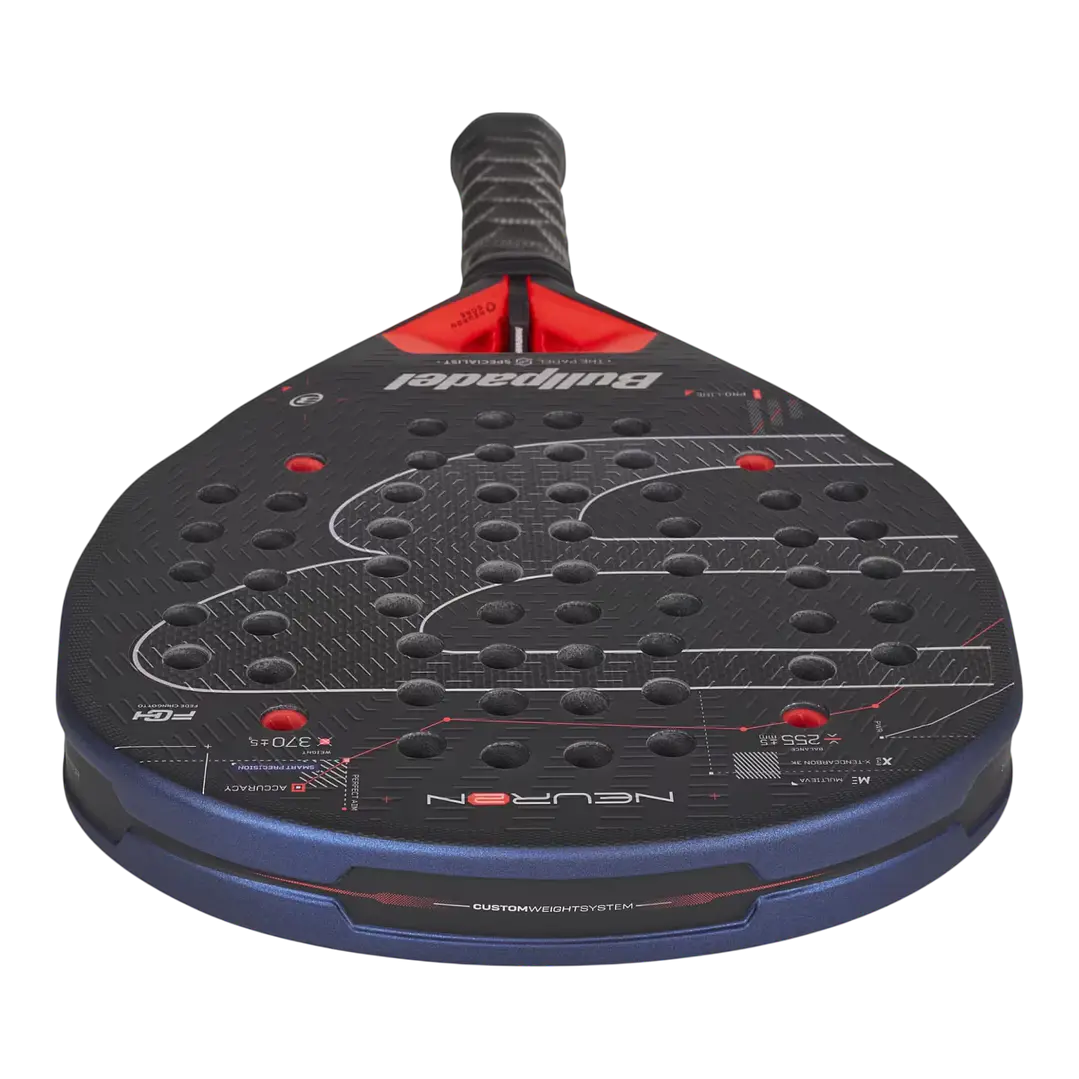 Preventa Pala de pádel Bullpadel Neuron 2027 5