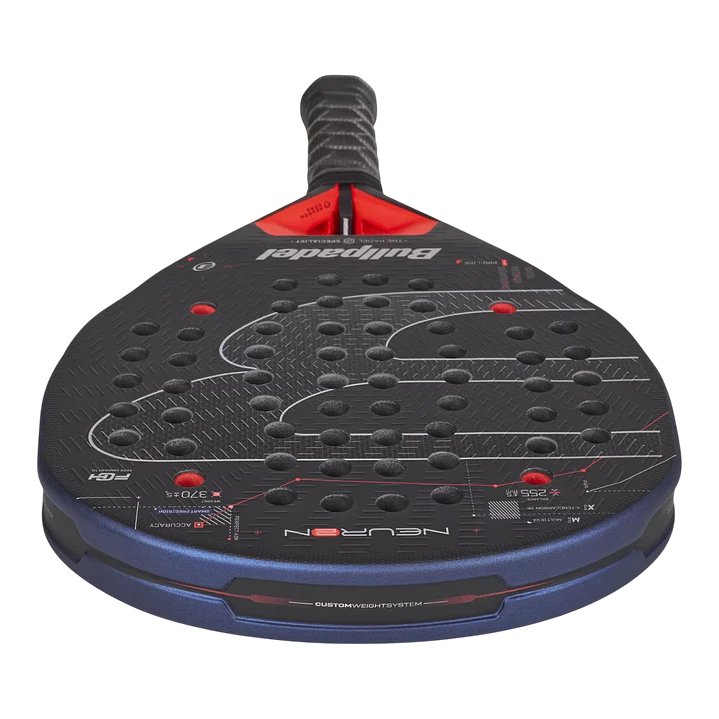 Preventa Pala de pádel Bullpadel Neuron 2027 5