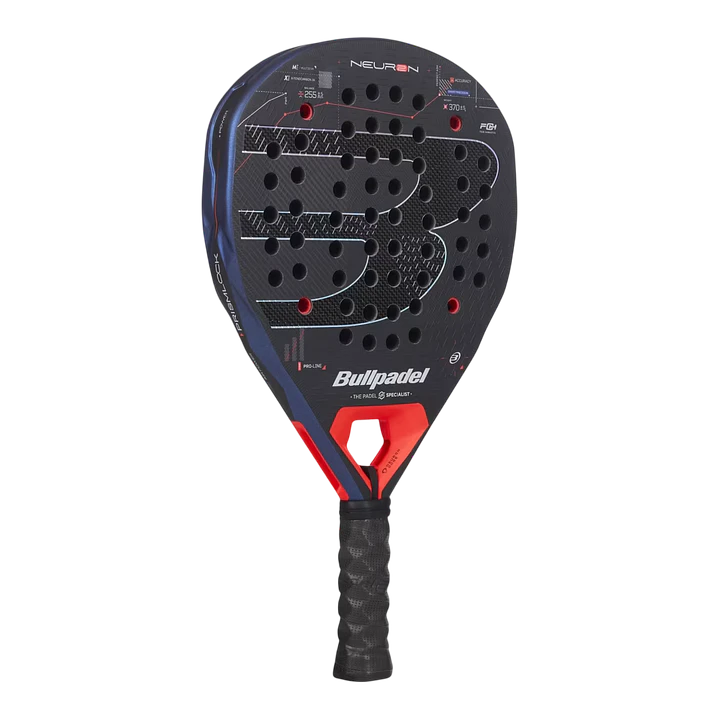 Preventa Pala de pádel Bullpadel Neuron 2027 3