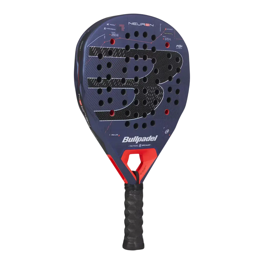 Preventa Pala de pádel Bullpadel Neuron 2027 4