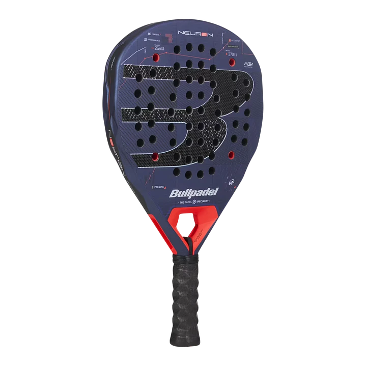Preventa Pala de pádel Bullpadel Neuron 2027 4