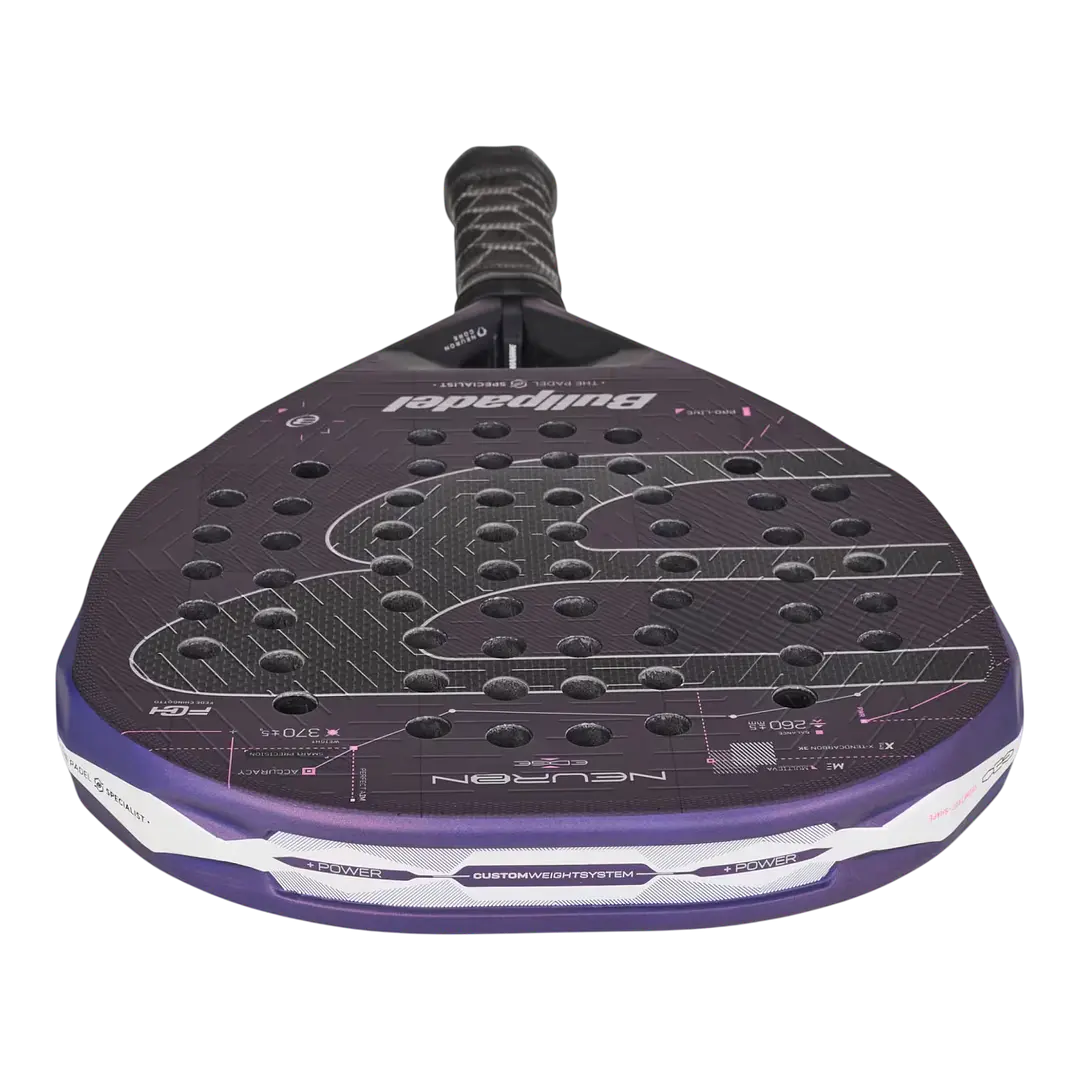 Preventa Pala de pádel Bullpadel Neuron 02 Edge 2027 5