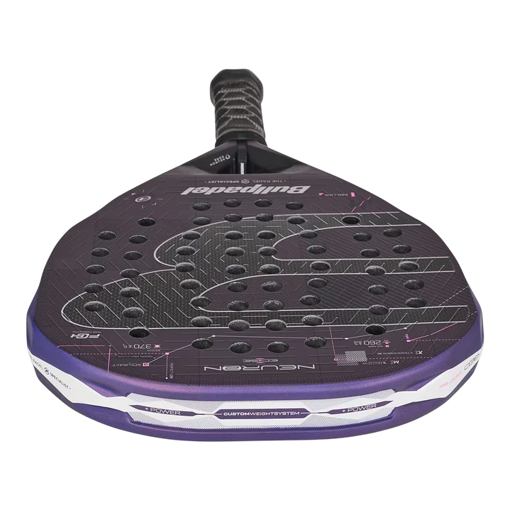 Preventa Pala de pádel Bullpadel Neuron 02 Edge 2027 5