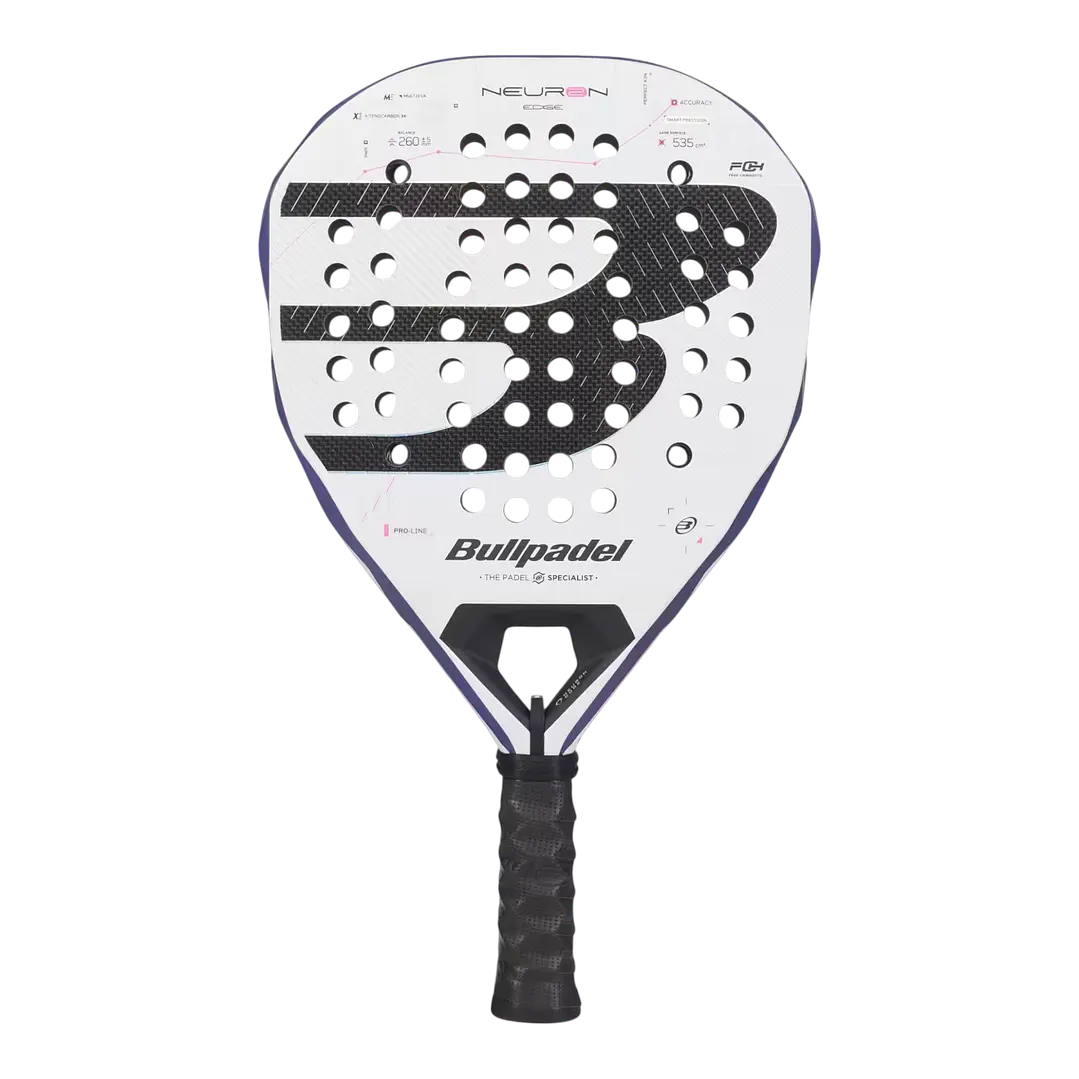 Preventa Pala de pádel Bullpadel Neuron 02 Edge 2027 3