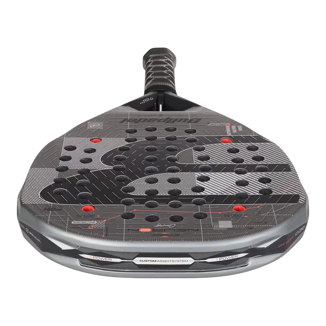 Preventa Pala de pádel Bullpadel Neuron 02 Comfort 2027 4