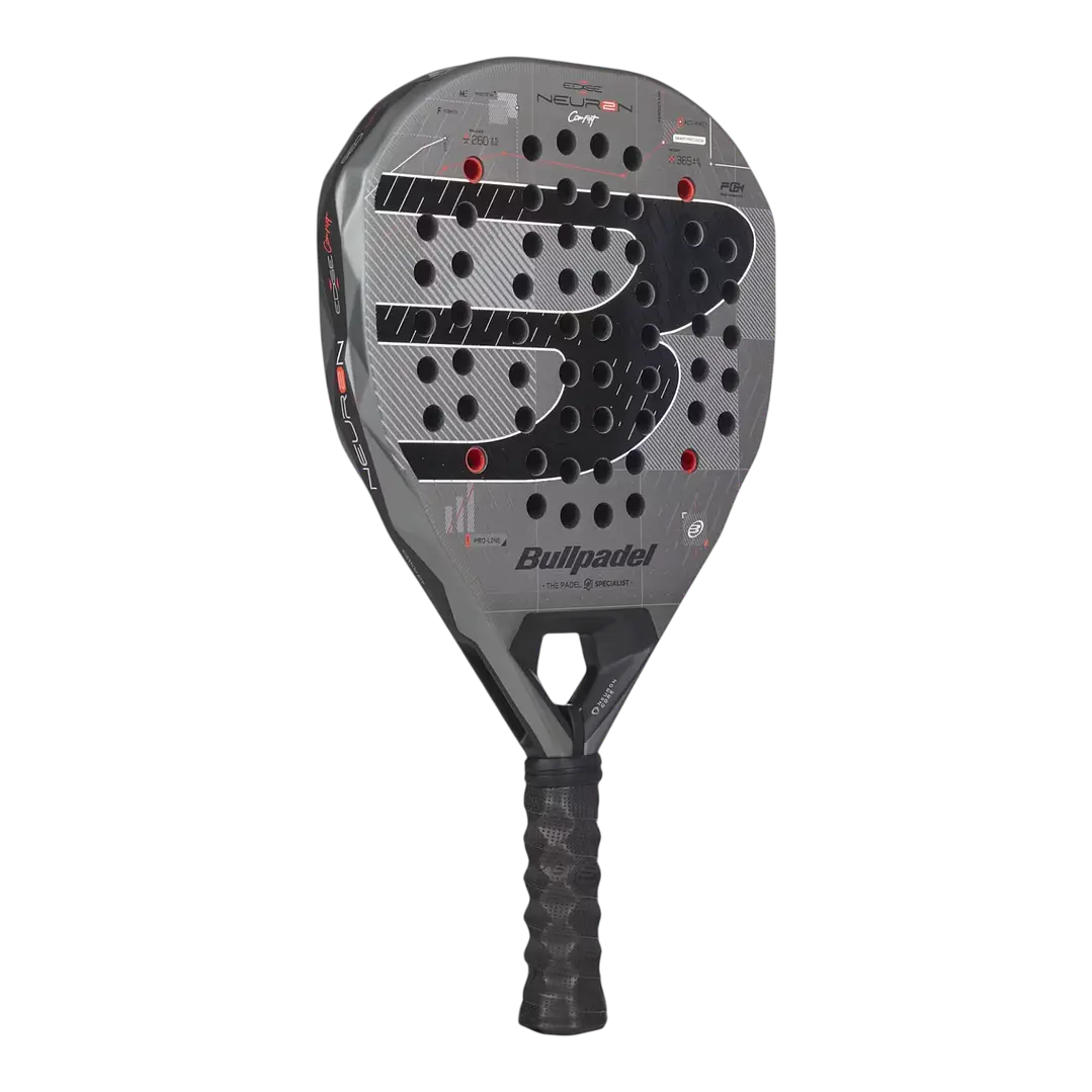 Preventa Pala de pádel Bullpadel Neuron 02 Comfort 2027 2