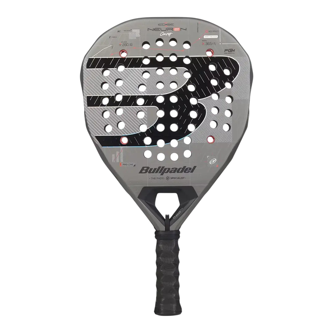Preventa Pala de pádel Bullpadel Neuron 02 Comfort 2027 1