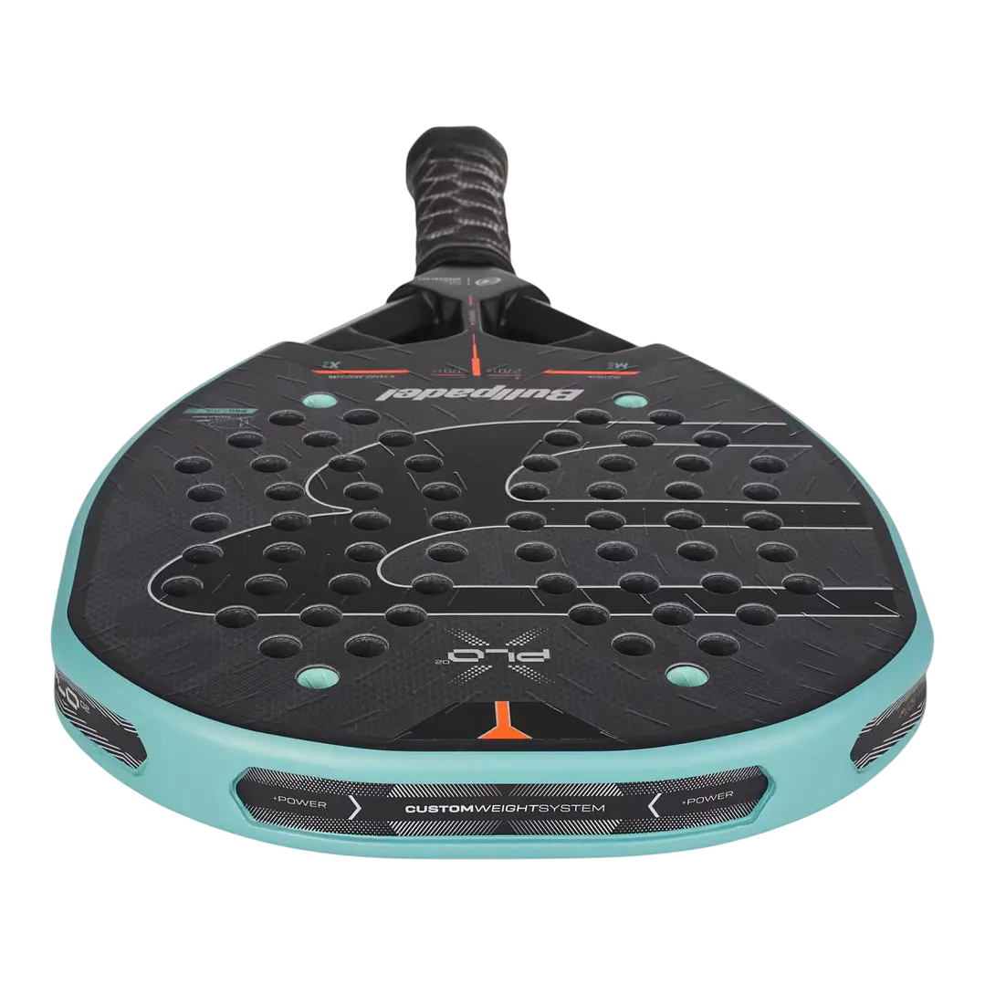 Preventa Pala de pádel Bullpadel Xplo 2027 5