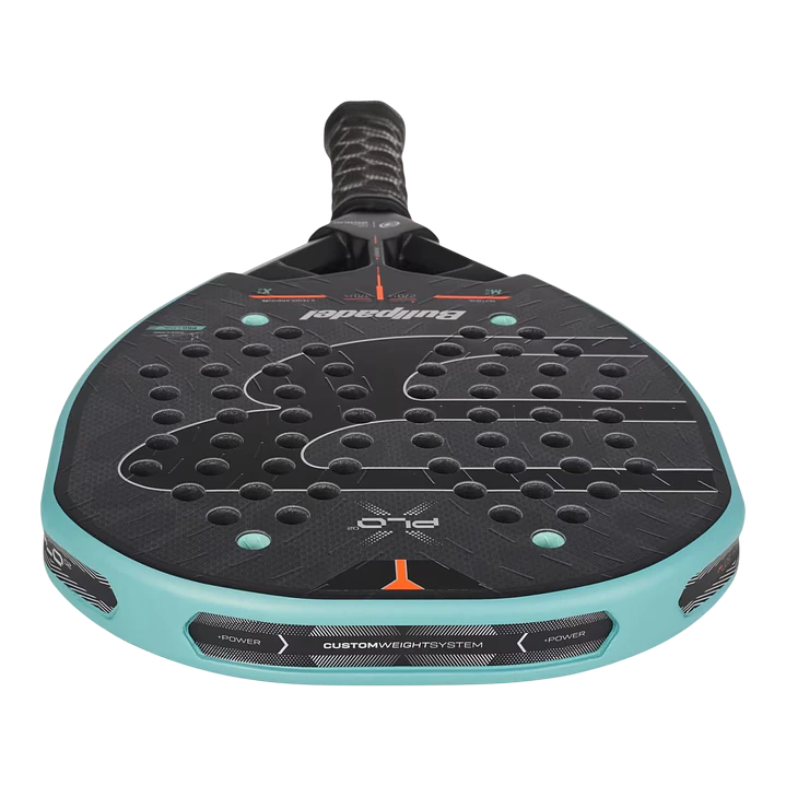 Preventa Pala de pádel Bullpadel Xplo 2027 5