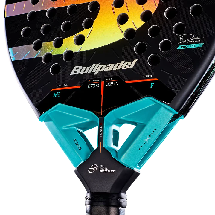 Preventa Pala de pádel Bullpadel Xplo Comfort 2027 5