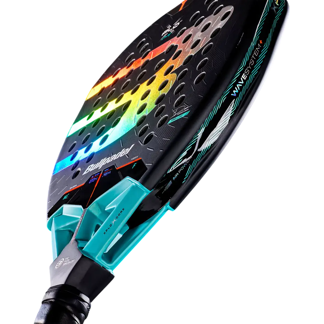 Preventa Pala de pádel Bullpadel Xplo Comfort 2027 6