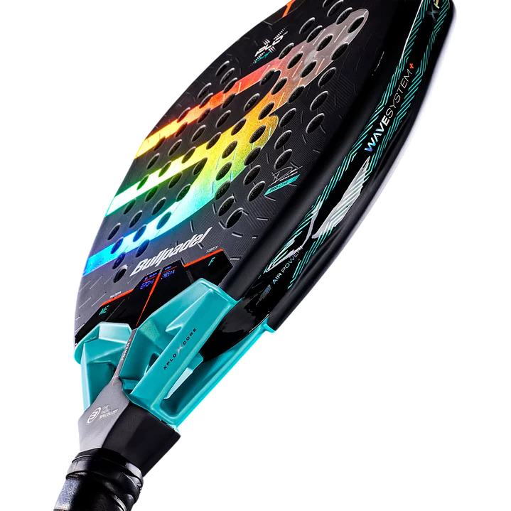 Preventa Pala de pádel Bullpadel Xplo Comfort 2027 6