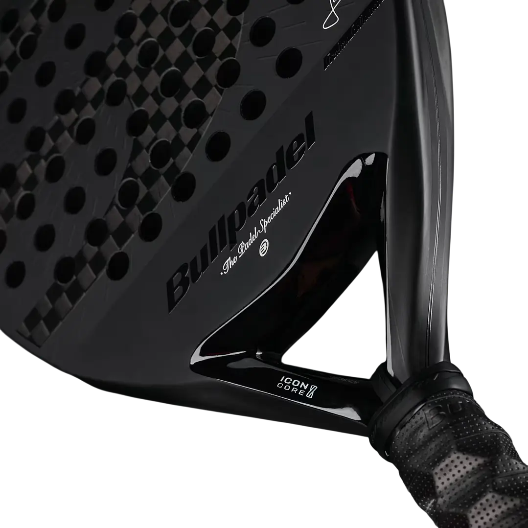 Preventa Pala de pádel Bullpadel Icon 2027 5