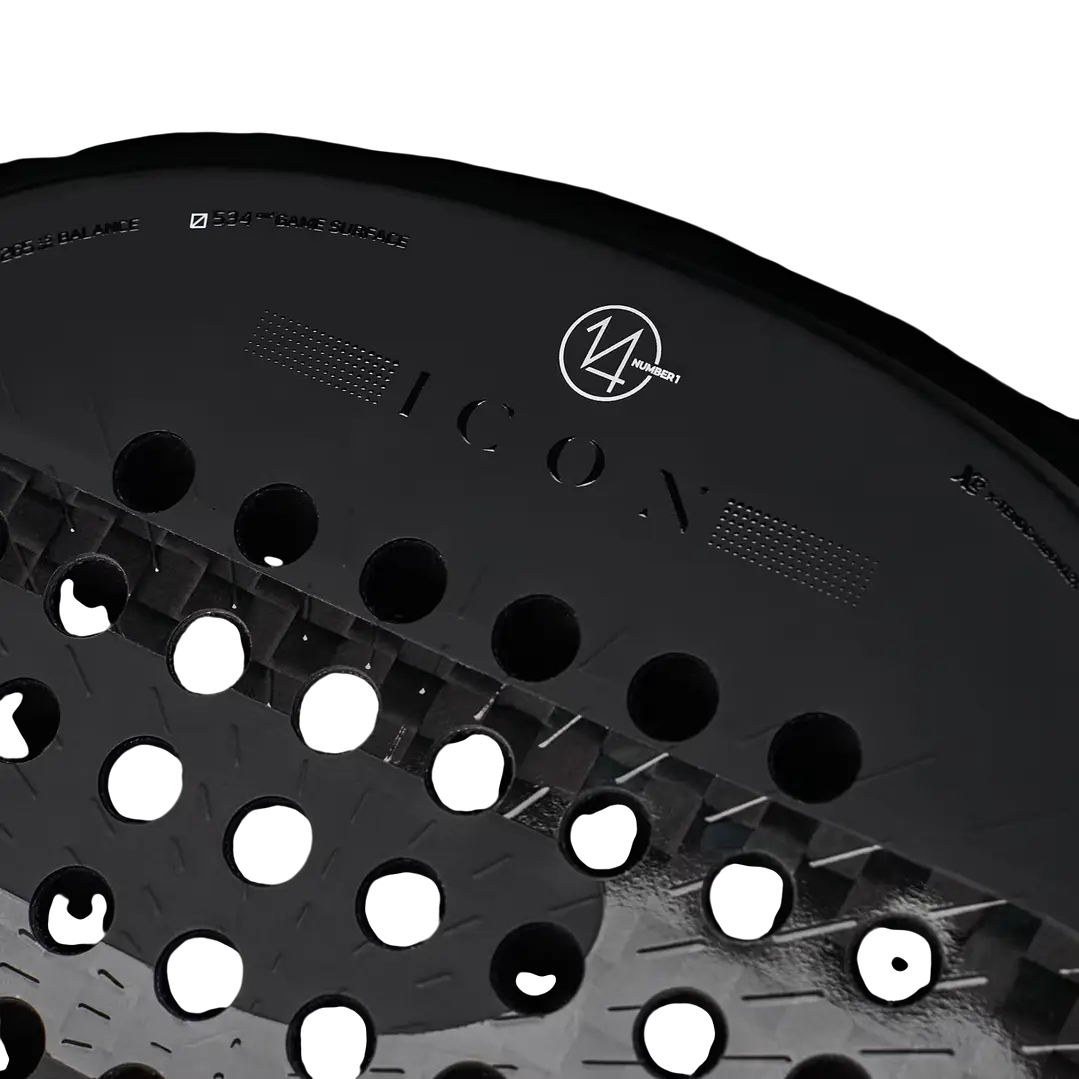 Preventa Pala de pádel Bullpadel Icon 2027 6