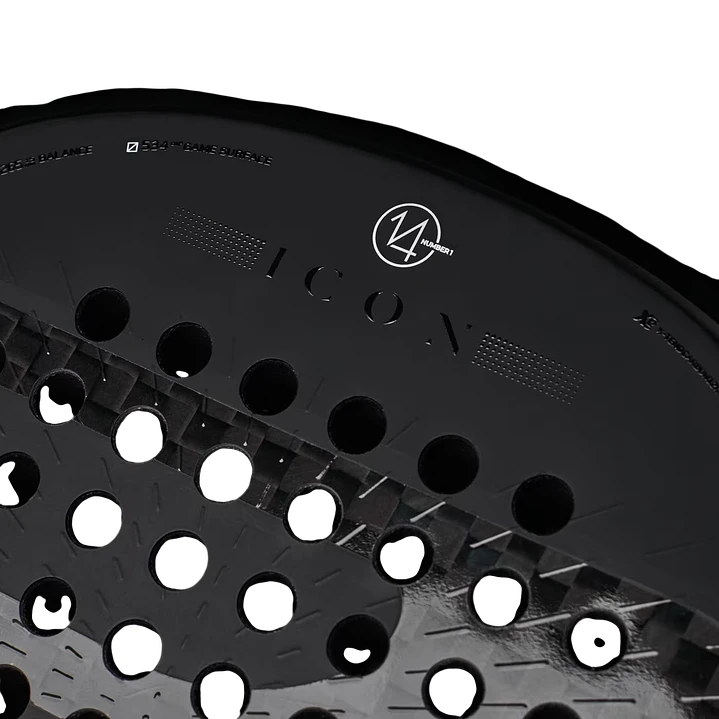 Preventa Pala de pádel Bullpadel Icon 2027 6