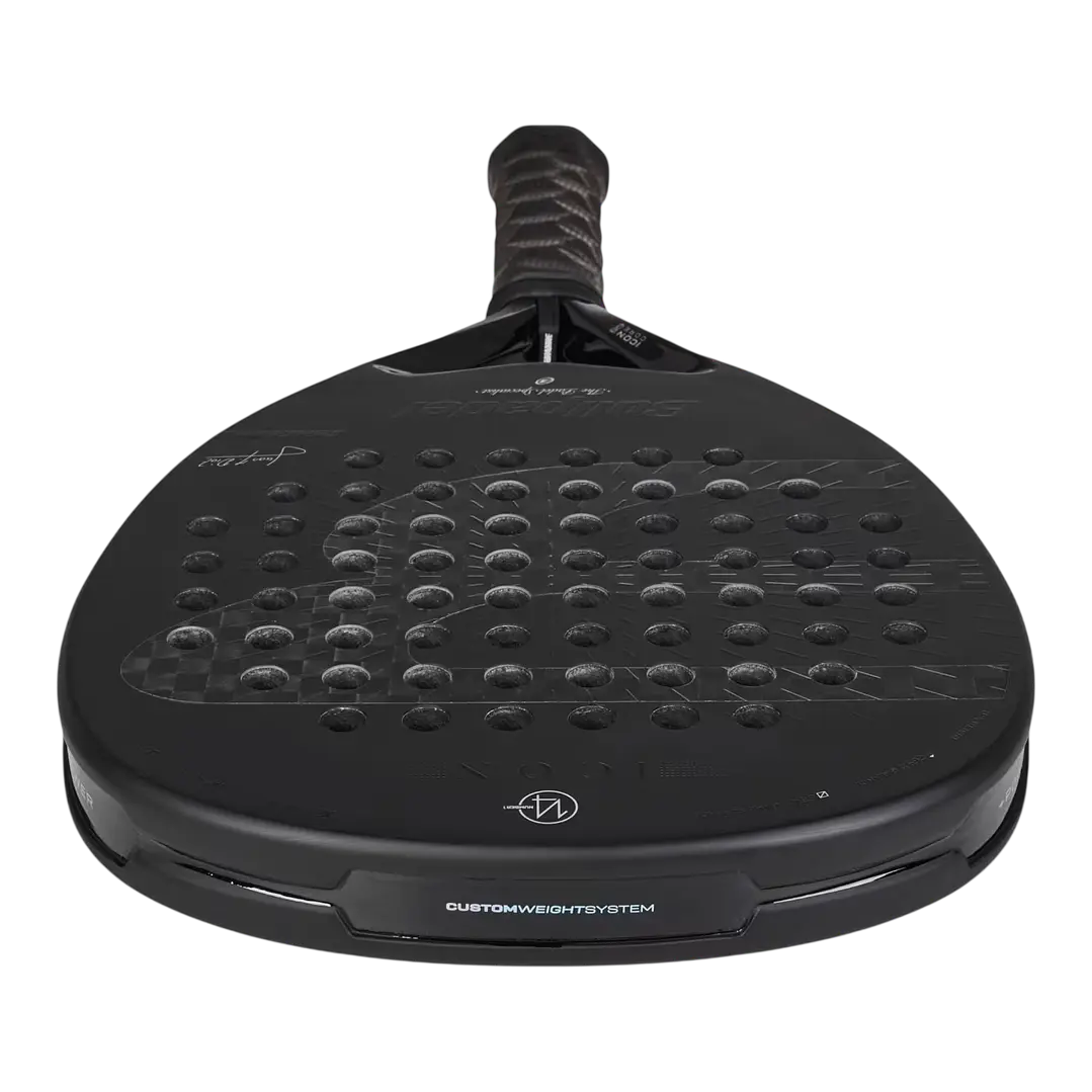 Preventa Pala de pádel Bullpadel Icon 2027 4