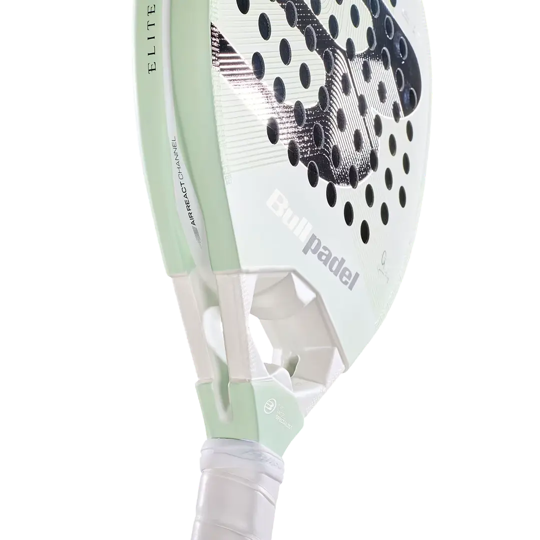Preventa Pala de pádel Bullpadel Elite 02 2027 5