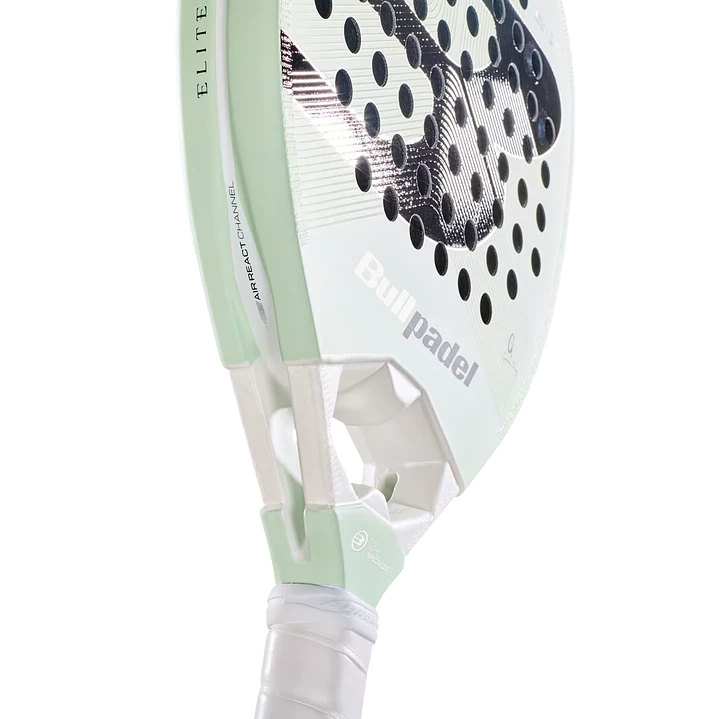Preventa Pala de pádel Bullpadel Elite 02 2027 5