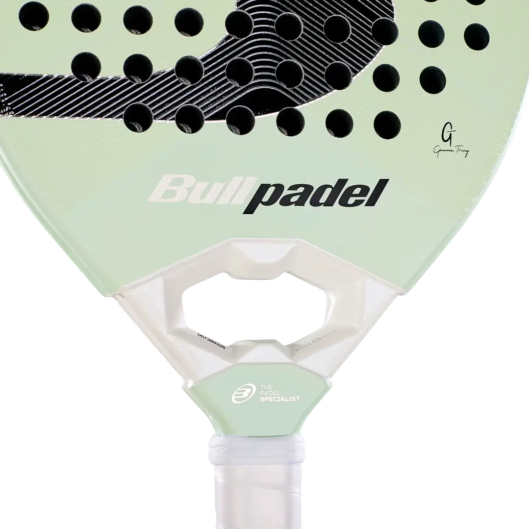 Preventa Pala de pádel Bullpadel Elite 02 2027 4