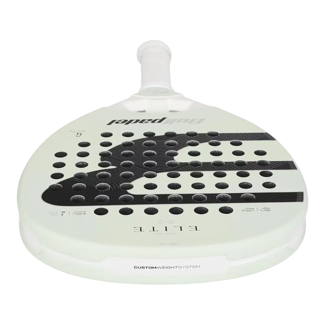Preventa Pala de pádel Bullpadel Elite 02 2027 3