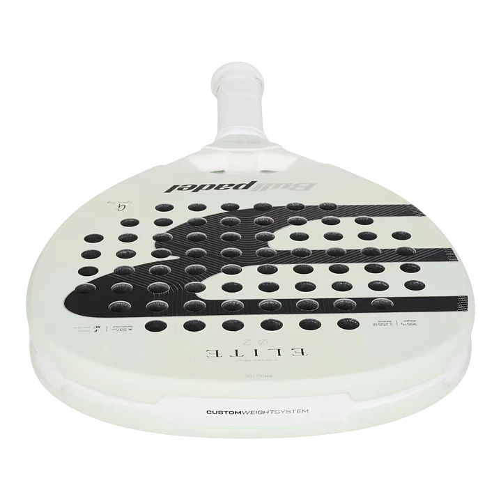 Preventa Pala de pádel Bullpadel Elite 02 2027 3