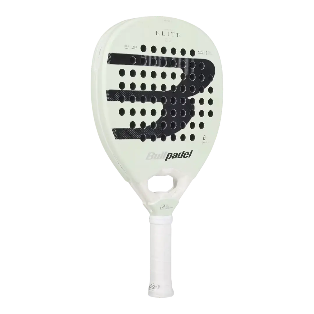 Preventa Pala de pádel Bullpadel Elite 02 2027 2
