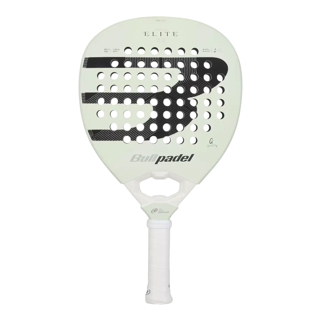 Preventa Pala de pádel Bullpadel Elite 02 2027 1