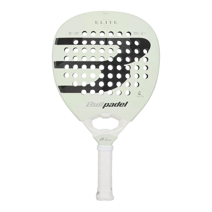 Preventa Pala de pádel Bullpadel Elite 02 2027 1