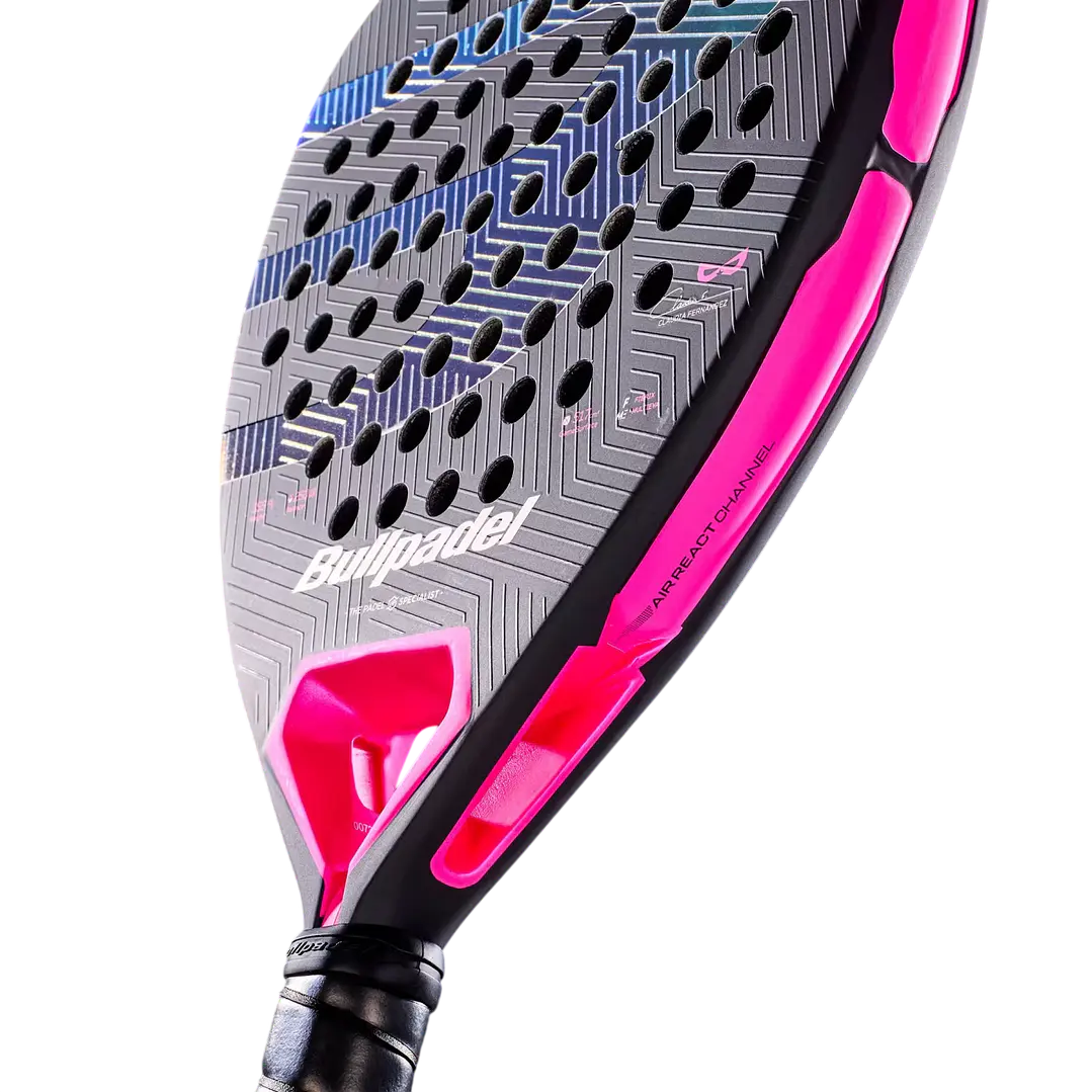 Preventa Pala de pádel Bullpadel Wonder 2027 6