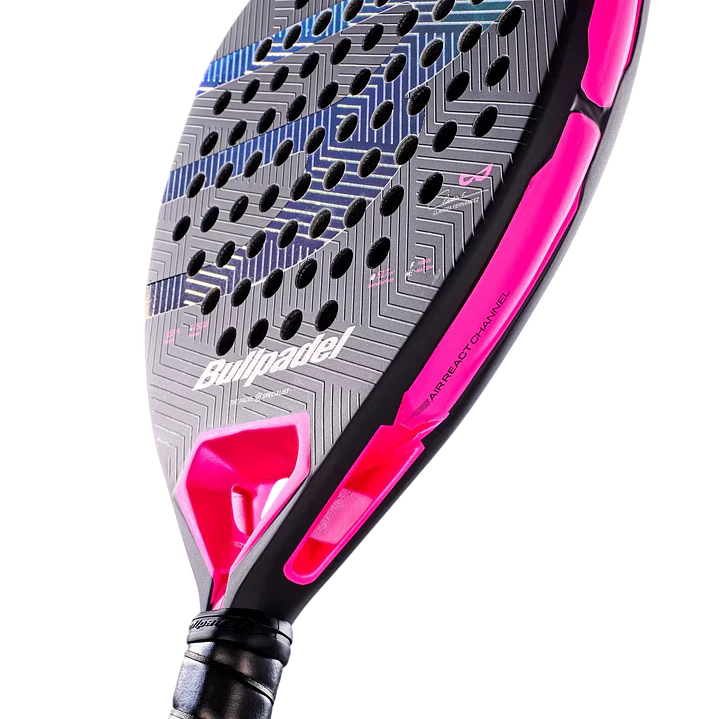 Preventa Pala de pádel Bullpadel Wonder 2027 6