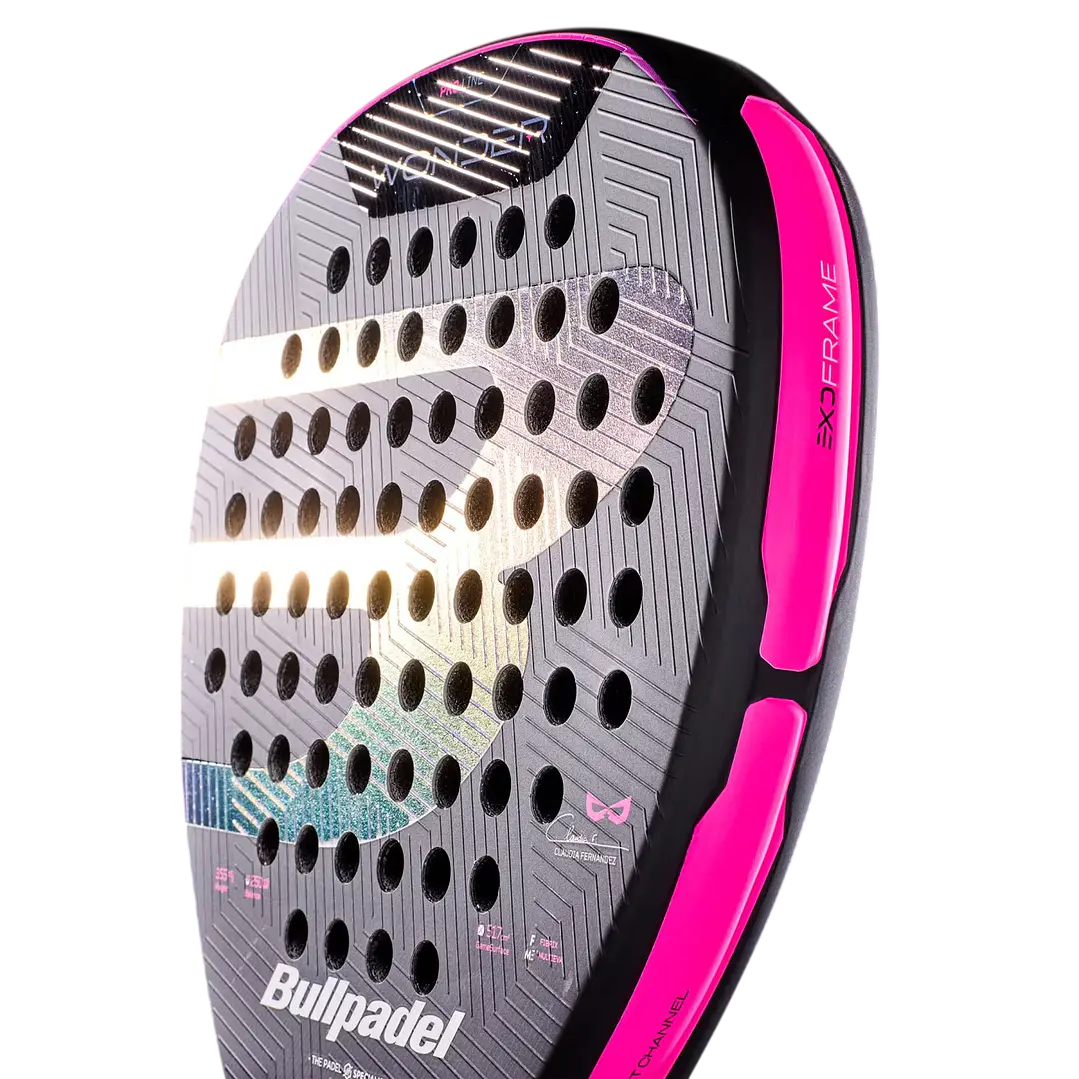 Preventa Pala de pádel Bullpadel Wonder 2027 5