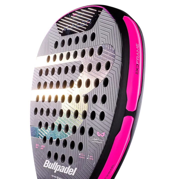 Preventa Pala de pádel Bullpadel Wonder 2027 5