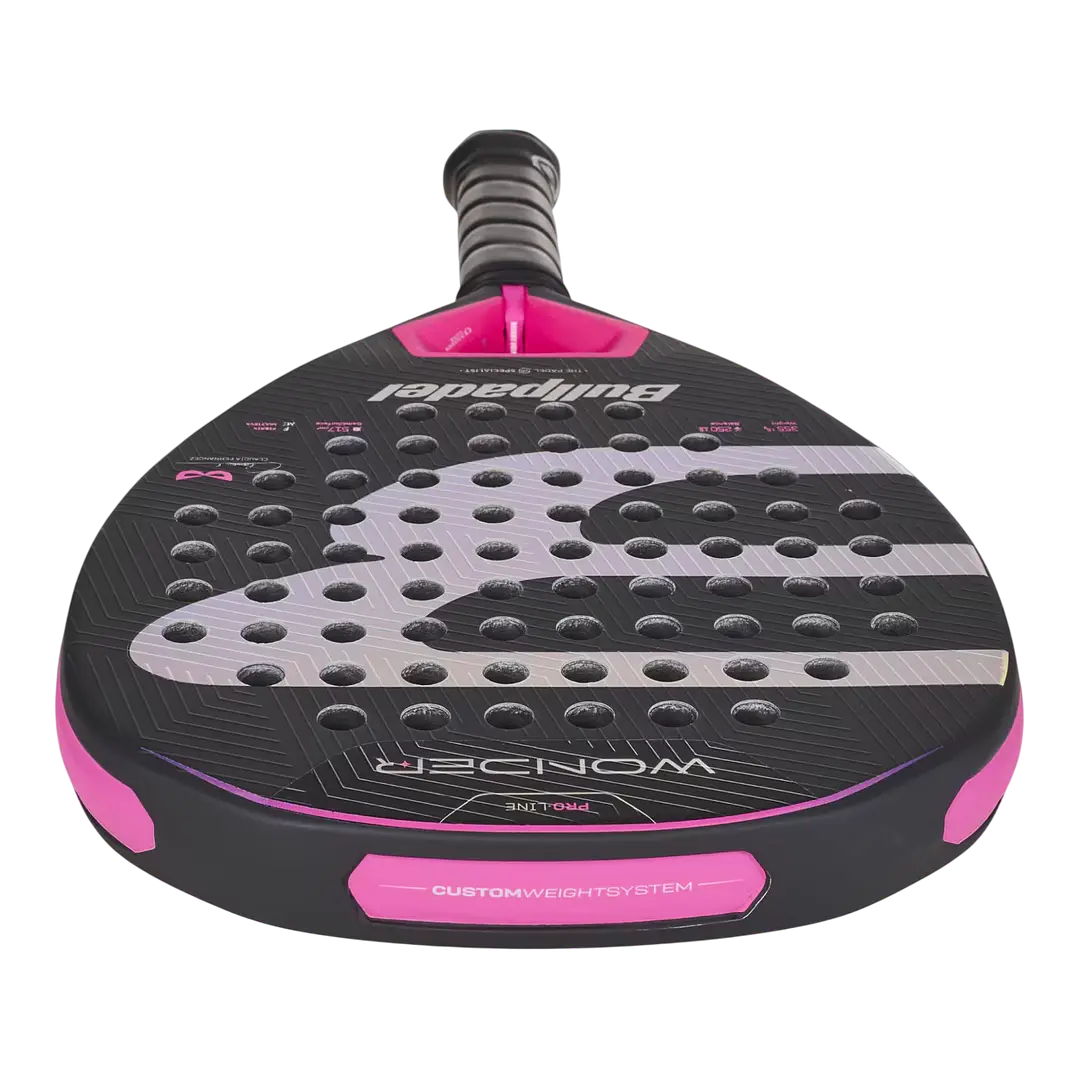 Preventa Pala de pádel Bullpadel Wonder 2027 4