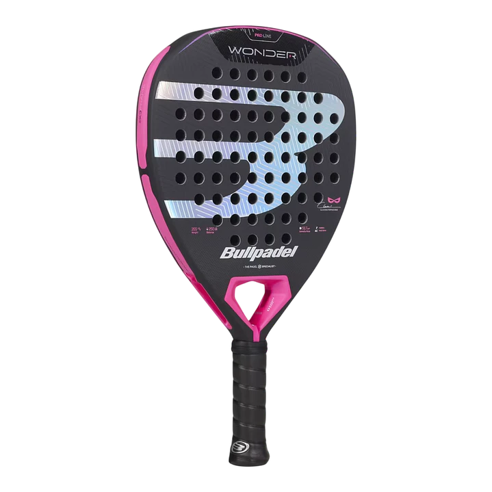 Preventa Pala de pádel Bullpadel Wonder 2027 2