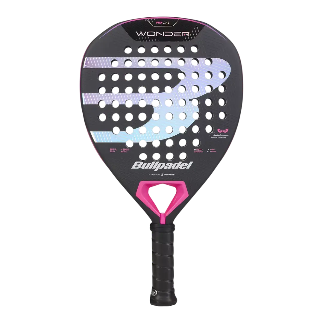 Preventa Pala de pádel Bullpadel Wonder 2027 1