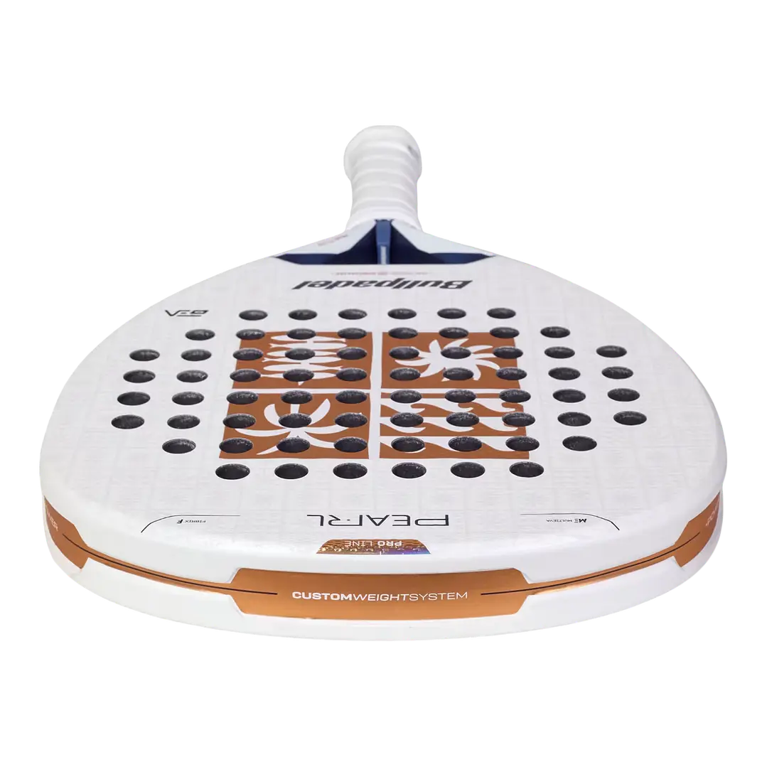 Preventa Pala de pádel Bullpadel Pearl 2027 5