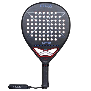 Pala de pádel Nox AT10 Genius 12K LTD 2026 - Agustín Tapia