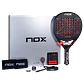 Pala de pádel Nox AT10 Genius 12K LTD 2026 - Agustín Tapia - Miniatura 1