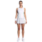 Polera Nox Mujer Tirantes White Pro Ivy Green - Miniatura 3