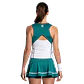 Polera Nox Mujer Tirantes White Pro Ivy Green - Miniatura 6