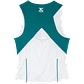 Polera Nox Mujer Tirantes White Pro Ivy Green - Miniatura 2