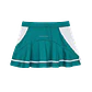 Falda Nox Pro White Ivy Green - Miniatura 2