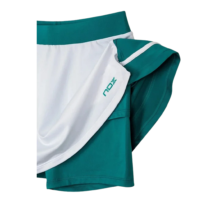 Falda Nox Pro White Ivy Green 3