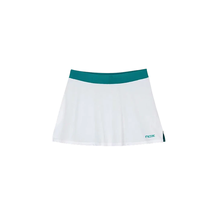 Falda Nox Pro White Ivy Green 1