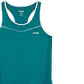 Polera Nox Mujer Tirantes Pro Ivy Green - Miniatura 3