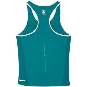 Polera Nox Mujer Tirantes Pro Ivy Green